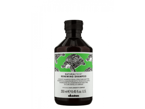 DAVINES Renewing plaukų šampūnas galvos odos bei plaukų gerai savijautai ir ilgaamžiškumui, 250 ml DAVINES Renewing plaukų šampūnas galvos odos bei plaukų gerai savijautai ir ilgaamžiškumui, 250 ml